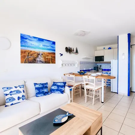 Port Bourgenay - Maeva - 2 Pieces 4 Personnes - Prestige Mae-8881 شقة Talmont-Saint-Hilaire